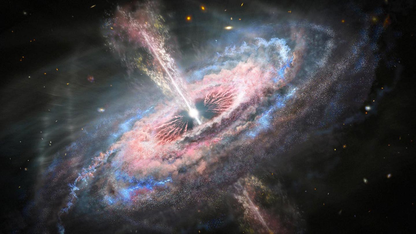 UAH professor helping to revolutionize Big Data astronomy, using statistics in a new way to decipher the universe