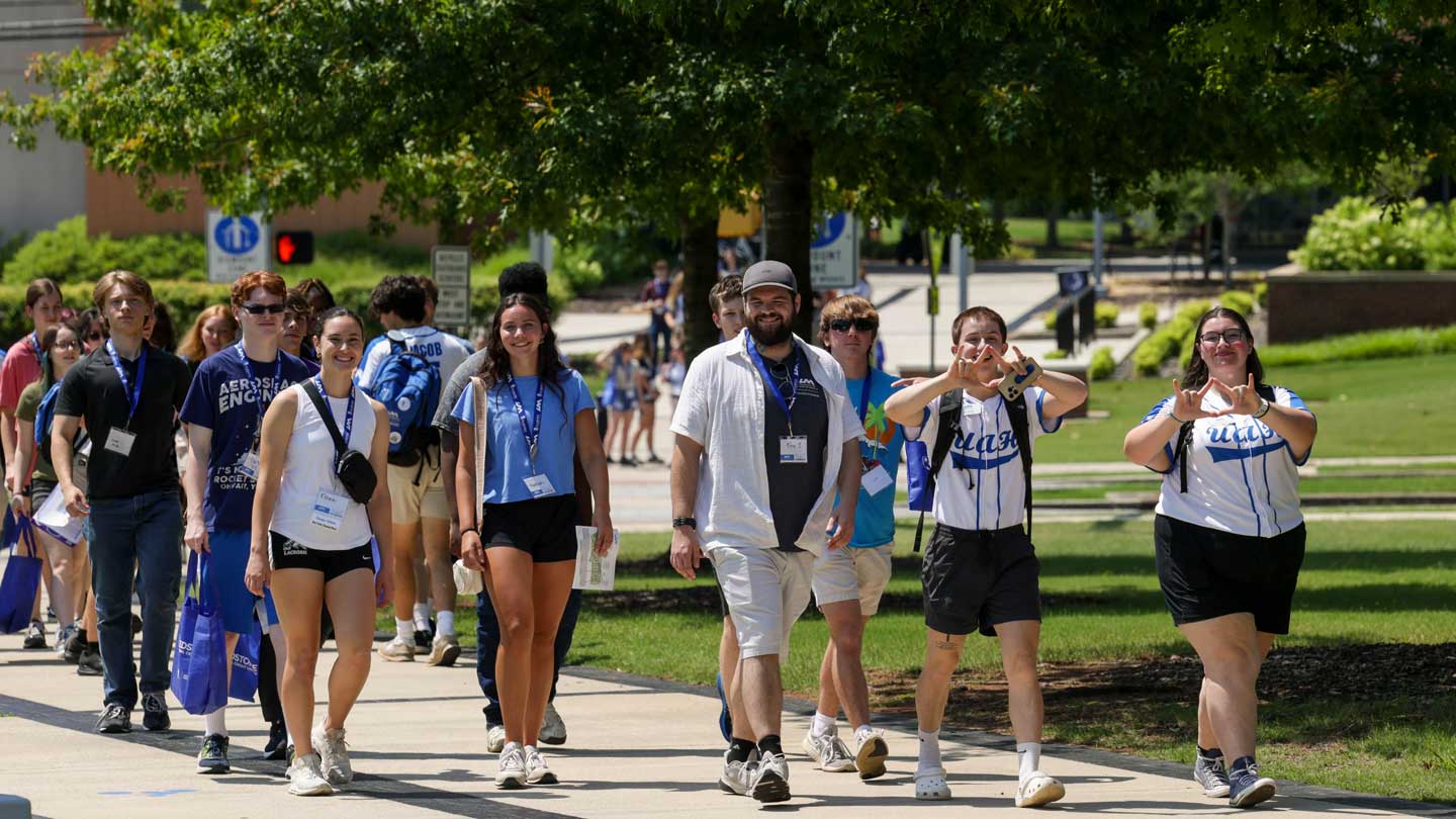 University Census 2025: UAH attracts top students as freshman enrollment grows for second year