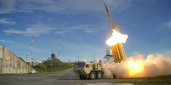 Lockheed Martin awarded $23.5M modification to THAAD contract from MDA