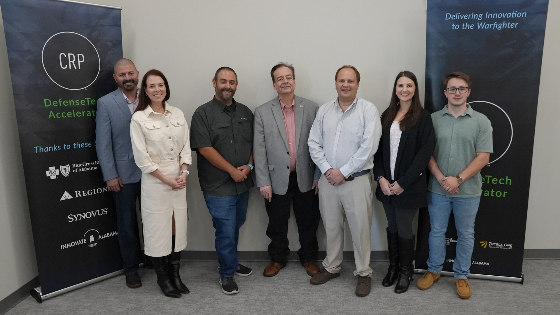 CRP DefenseTech Accelerator Announces Second Cohort