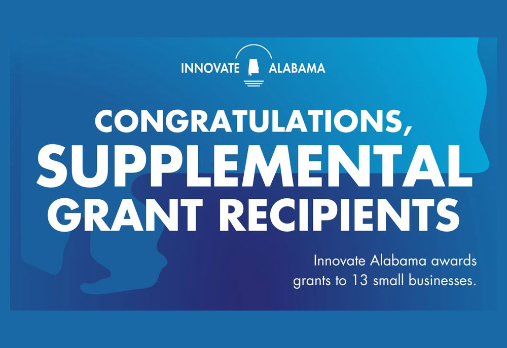 2 CRP Companies Awarded Innovate Alabama Grants