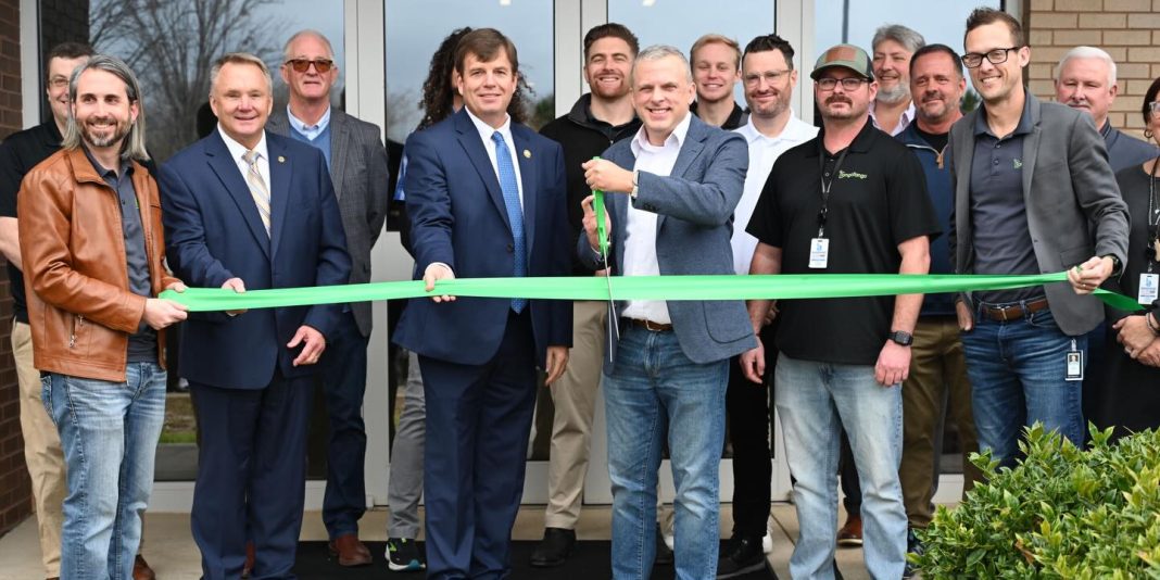 ‘A perfect mix:’ Tango Tango relocates to HudsonAlpha Institute campus