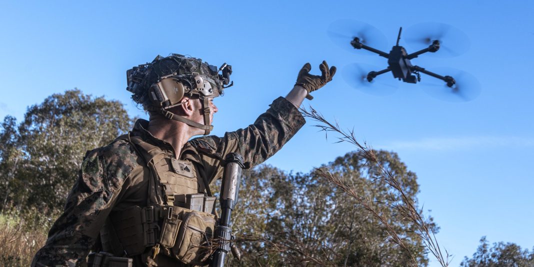 DoD calls on industry to make hundred of thousands of drones quickly and cheaply