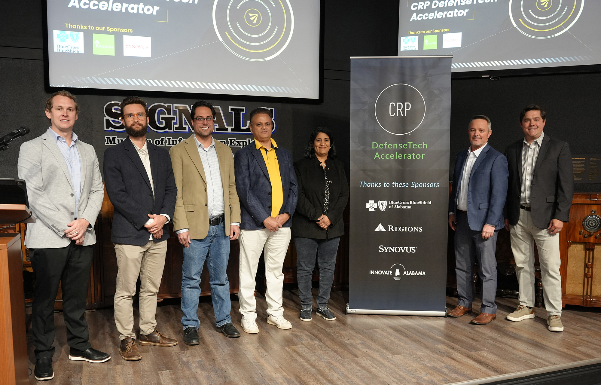 CRP DefenseTech Accelerator Announces Third Cohort