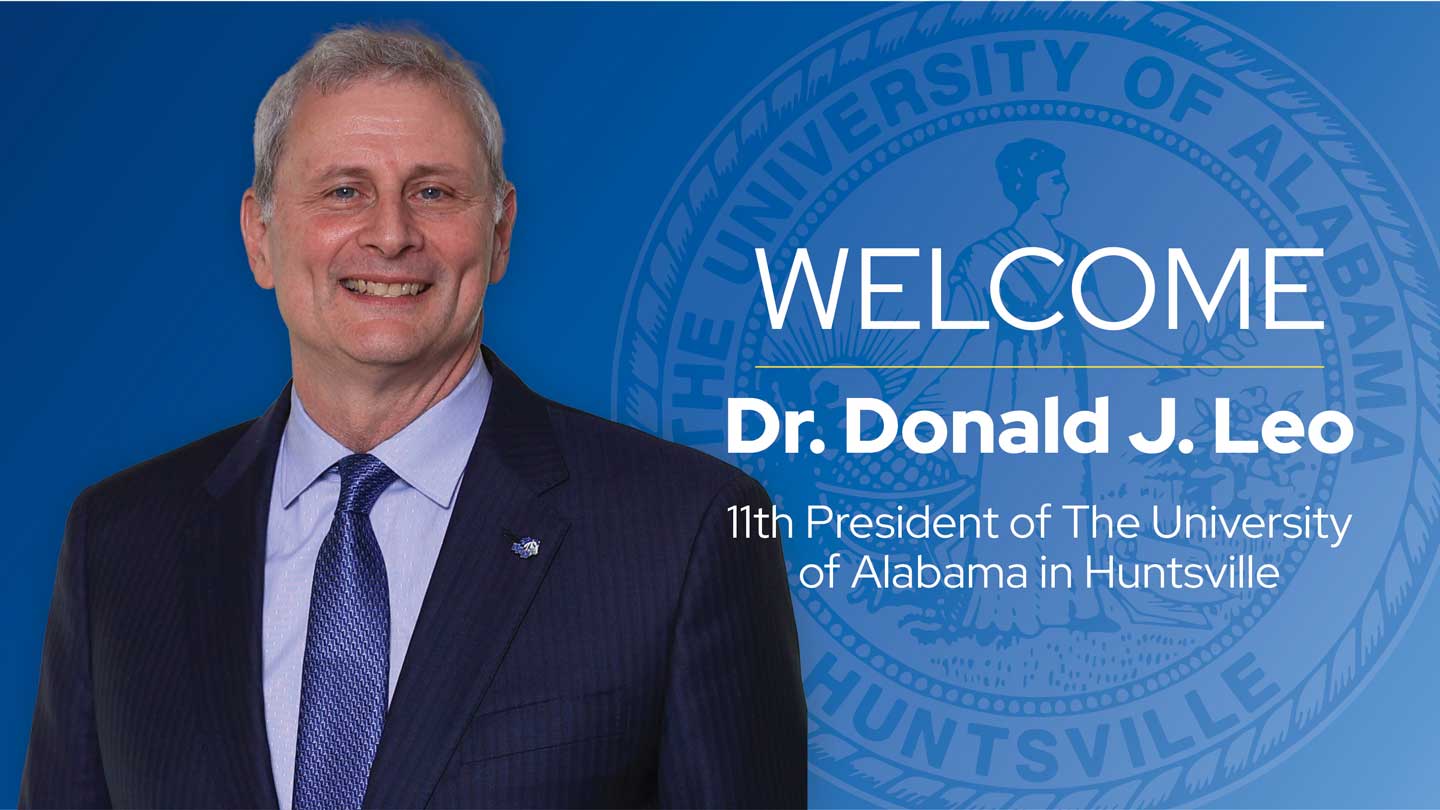Founding University of Georgia College of Engineering Dean Tapped as 11th President of The University of Alabama in Huntsville