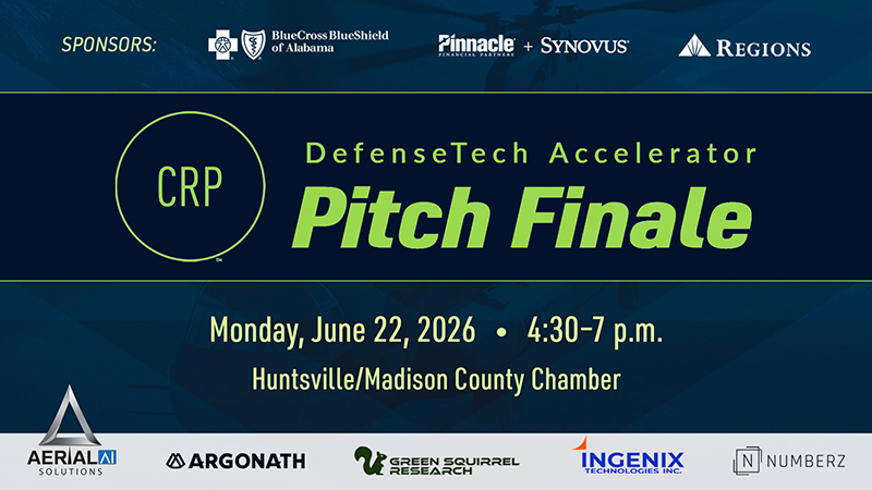 CRP DTA Pitch Finale
