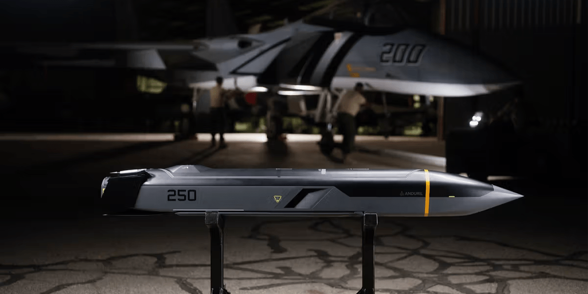 Anduril selected for Pentagon’s low-cost cruise missile program, expanding role in ‘Arsenal of Freedom’