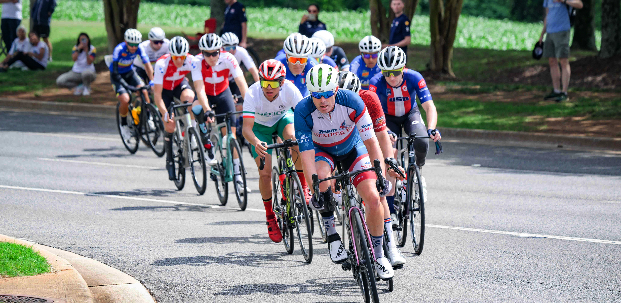 Cheer and Volunteer at the UCI Para-cycling Road World Championships!